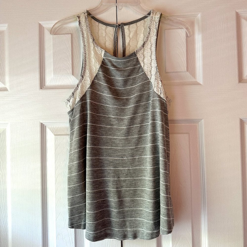 Racerback Tank Top